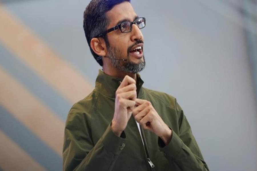 கூகுள் நிறுவனத்தின் தலைமை நிர்வாகி சுந்தர் பிச்சையை பாராட்டிய டொனால்ட் டிரம்ப்!  