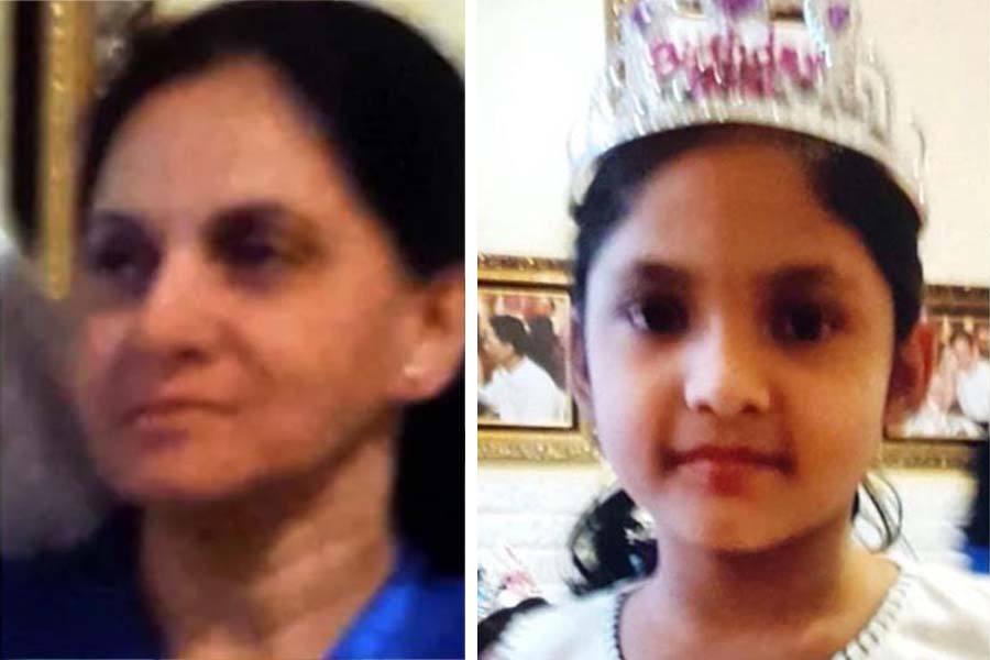 வளர்ப்பு மகளை தண்ணீரில் மூழ்கடித்து கொடூரமாக கொன்ற இந்திய வம்சாவளி பெண்ணுக்கு 22 ஆண்டு சிறை தண்டனை!