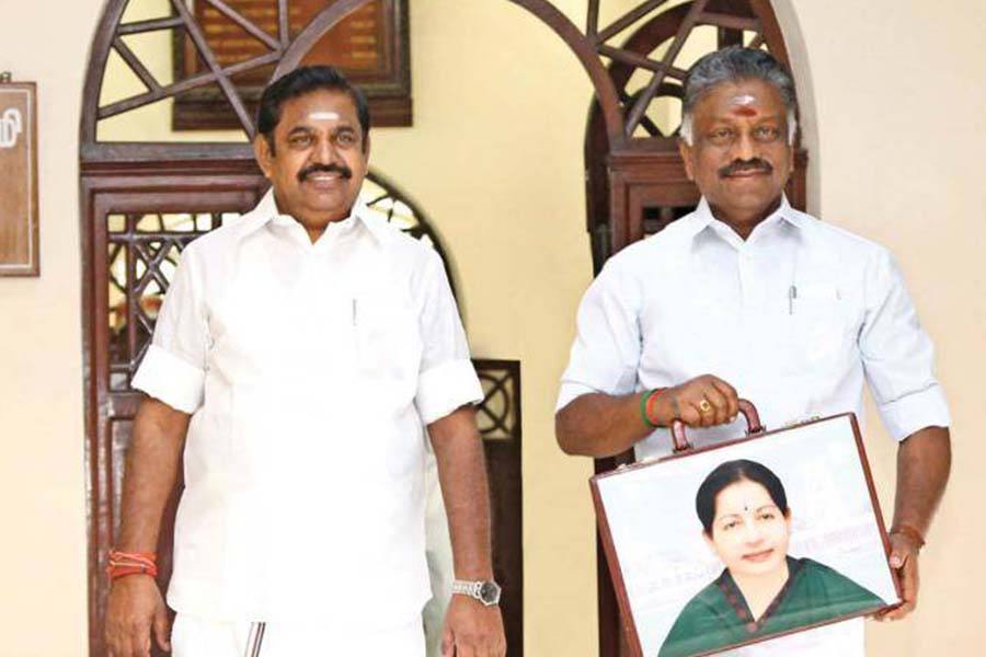 தமிழக பட்ஜெட் வரும் எட்டாம் தேதி தாக்கல்!