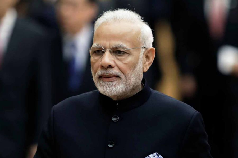 கடந்த 5 ஆண்டுகளில் உங்களின் நம்பிக்கையை பெற்றதுதான் எனது மிகப்பெரும் சாதனை - பிரதமர் மோடி பேச்சு! 
