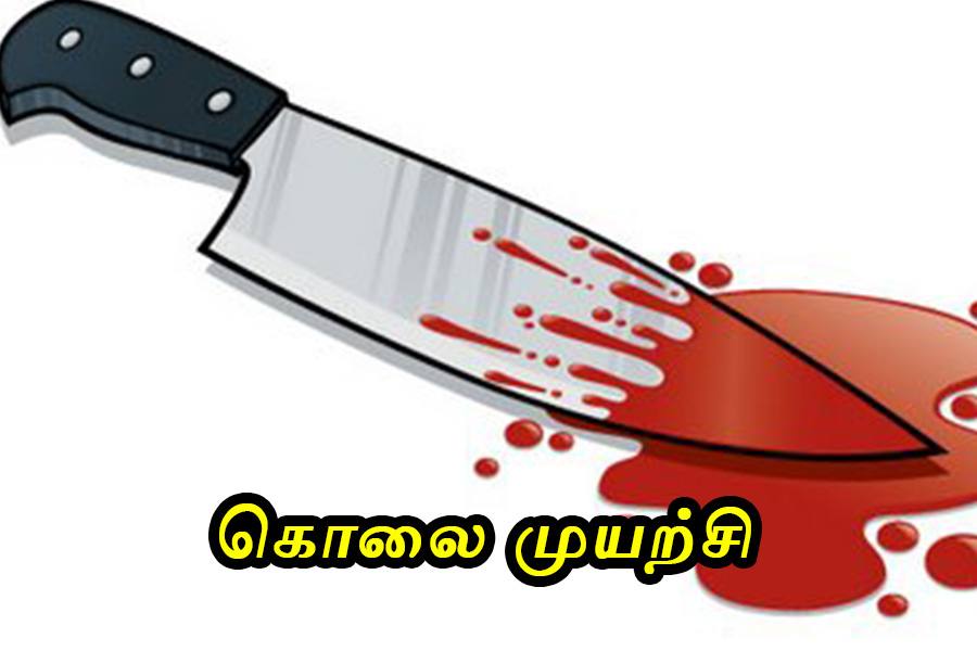 விக்கிரவாண்டி அருகே போலீஸ் சப்-இன்ஸ்பெக்டரை கொலை செய்ய முயன்ற ரவுடி கைது!