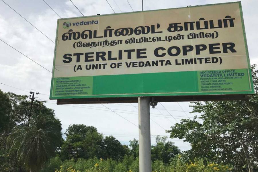 ஸ்டெர்லைட் ஆலையை திறக்க உயர்நீதிமன்ற மதுரைக் கிளை தடை!