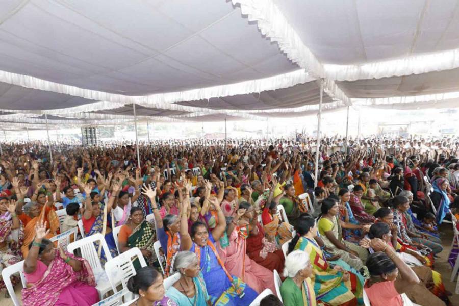 ராஜஸ்தான், தெலங்கானாவில் பிரச்சாரம் இன்று மாலையுடன் ஓய்கிறது 