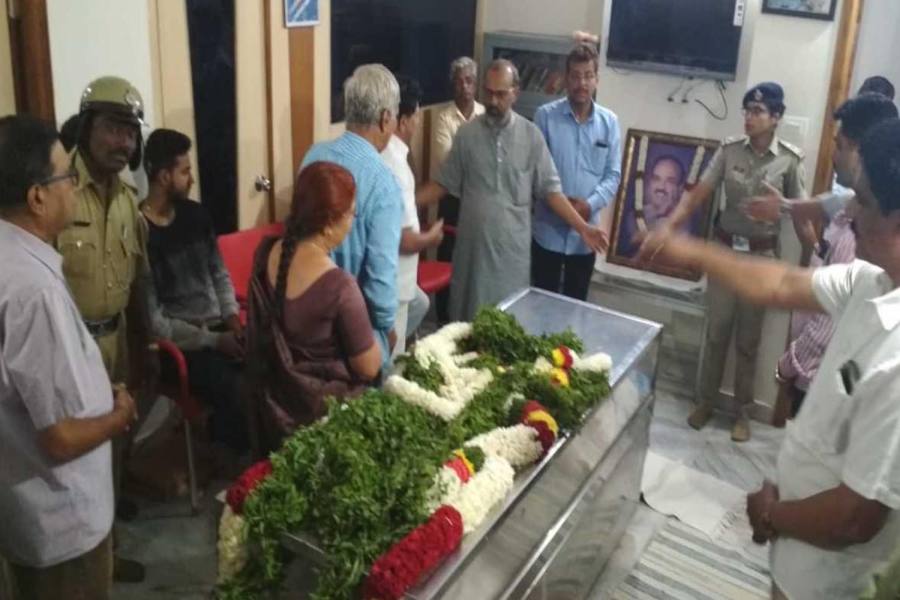 மத்திய அமைச்சர் அனந்தகுமார் மரணம்: பிரதமர்