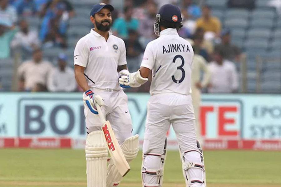 தென்ஆப்பிரிக்காவுக்கு எதிரான 2-வது டெஸ்ட் போட்டியில் சதம் அடித்தார் விராட் கோலி!