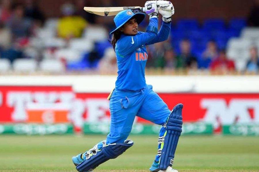சர்வதேச டி20 போட்டிகளில் அதிக ரன் குவித்த இந்தியா வீராங்கனை மிதாலி