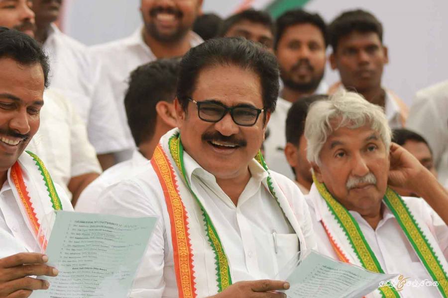 காங்கிரஸ்  உட்கட்சி பிரச்சனையை சமாளிப்பது எனக்கு தெரியும்- திருநாவுக்கரசர்