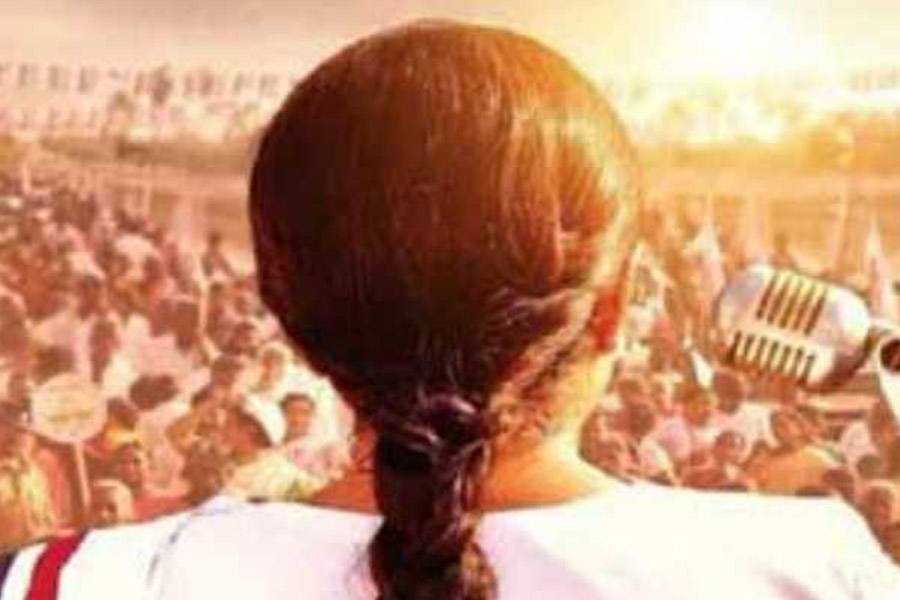 ஜெ பயோபிக் உருவாவதில் சிக்கல்!