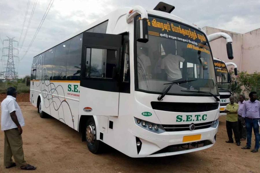 அரசு ஏசி பஸ்களில் கட்டணம் குறைப்பு