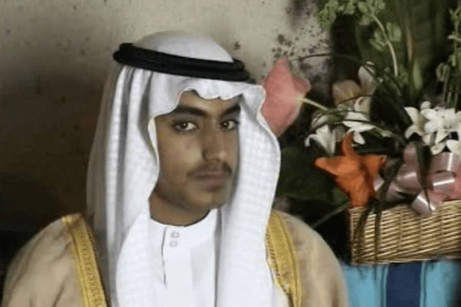 பின்லேடனின் மகன், ஹம்சா பின்லேடன். பற்றி தகவல் தருவோருக்கு ரூ.7 கோடி பரிசு; அமெரிக்கா அறிவிப்பு!