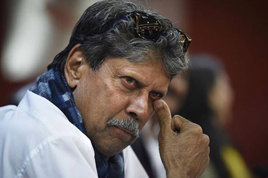 கிரிக்கெட் அணிக்கான ஆலோசனை குழு தலைவர் பதவியை ராஜினாமா செயதார் கபில் தேவ்!