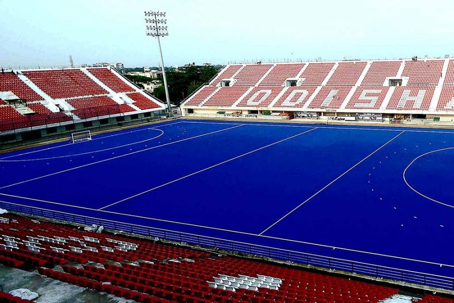 உலகக் கோப்பை ஹாக்கி தொடரின்  ஆன்லைன் டிக்கெட் விற்பனை நாளை முதல் தொடக்கம் 