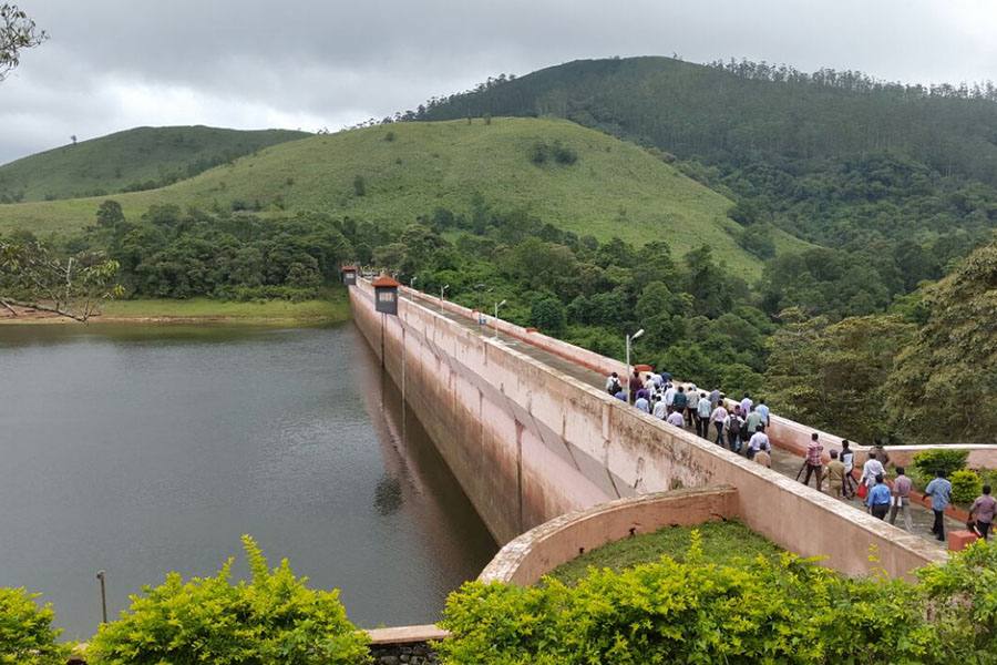 முல்லைப் பெரியார் அணையில் கேரள அரசின் நடவடிக்கையை எதிர்த்து தமிழக அரசு வழக்கு!