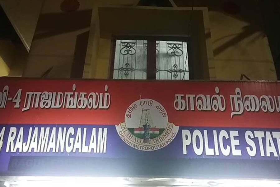 சென்னையில், இரு சக்கர வாகனத்தில் கைப்பற்றப்பட்ட துப்பாக்கியால் பரபரப்பு!