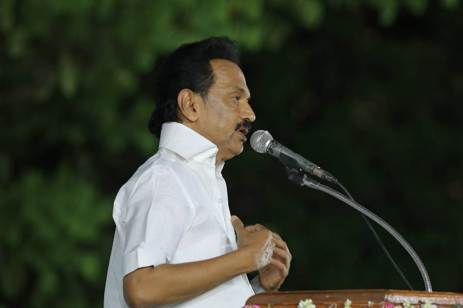 சபாநாயகர் மீது நம்பிக்கையில்லா தீர்மானம் கொண்டுவரப்படும் - மு.க.ஸ்டாலின் எச்சரிக்கை!