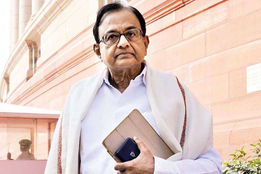 ப.சிதம்பரம் அமலாக்கத்துறை தலைமையகத்தில் விசாரணைக்கு ஆஜர்!