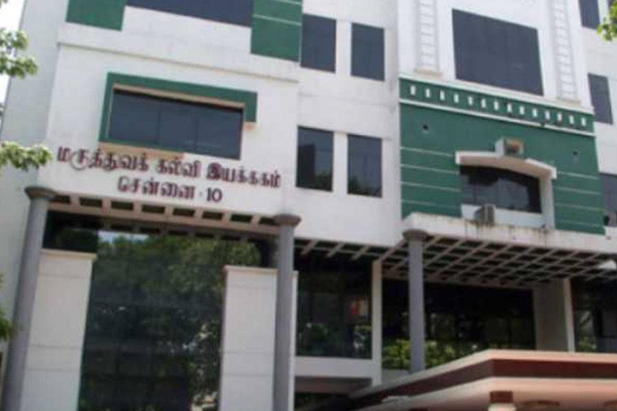 மருத்துவ படிப்புகளில் சேர விரும்பும் மாணவர்கள் ஜூன் 6 முதல் விண்ணப்பிக்கலாம்!