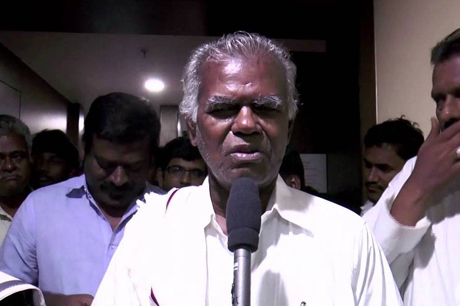 இந்தியக் கம்யூனிஸ்ட் மூத்த தலைவர் நல்லகண்ணு 94ஆம் பிறந்த நாள்!.