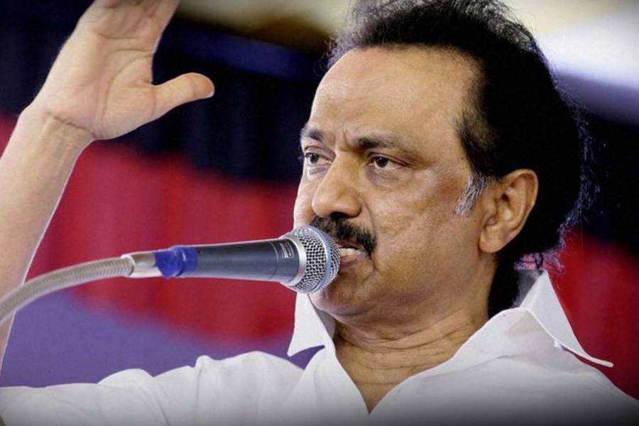 மத்தியில், திமுக எதிர்பார்க்கும் ஆட்சி அமைந்தால், கல்வி கடன் தள்ளுபடி -  மு.க.ஸ்டாலின் 