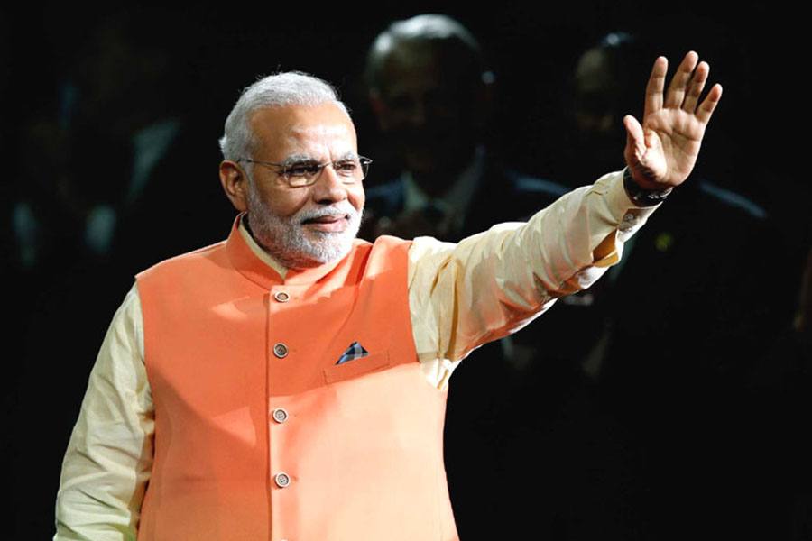 30-ஆம் தேதி பிரதமராக பதவியேற்கிறார் மோடி!