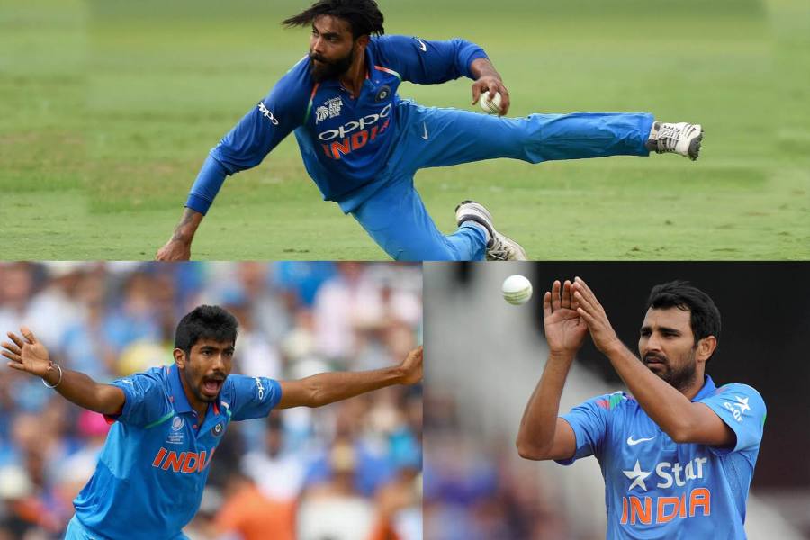 அர்ஜூனா விருதுக்கு ஜடேஜா, முகம்மது சமி, பும்ரா ஆகிய கிரிக்கெட் வீரர்கள் பெயர் பரிந்துரை!