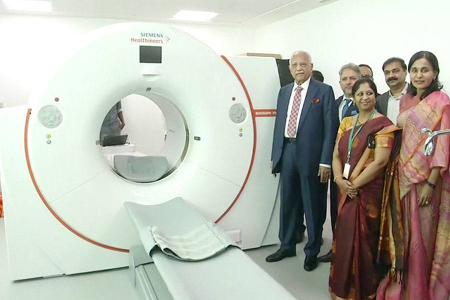 புற்றுநோயை தொடக்க நிலையிலேயே கண்டுபிடிக்கும் கருவி தரமணி அப்போலோ மருத்துவமனையில் அறிமுகம்!