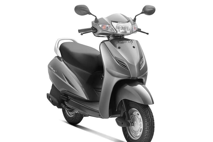 ஸ்கூட்டர் விற்பனையில் ஹோன்டா புதிய சாதனை