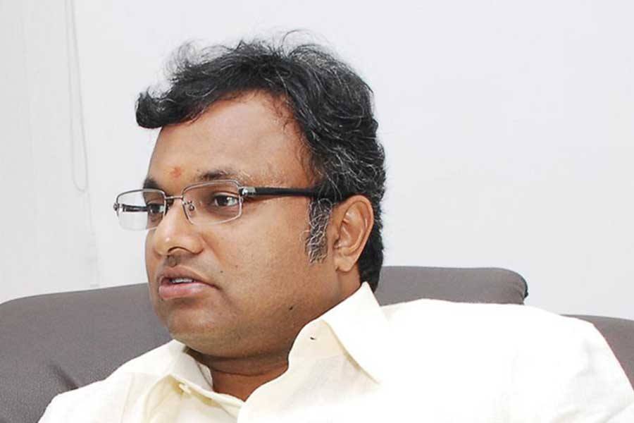 கார்த்தி சிதம்பரம், பிரான்ஸ் நாட்டிற்கு செல்ல உச்சநீதிமன்றம் அனுமதி!