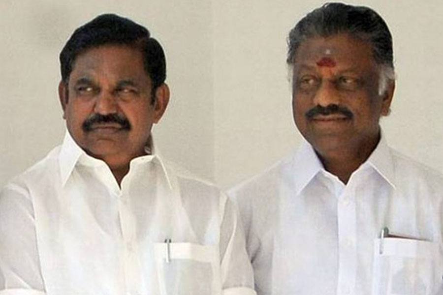ராம் ஜெத்மலானி மறைவிற்கு எடப்பாடி பழனிசாமி-ஓ.பன்னீர்செல்வம் இரங்கல்!
