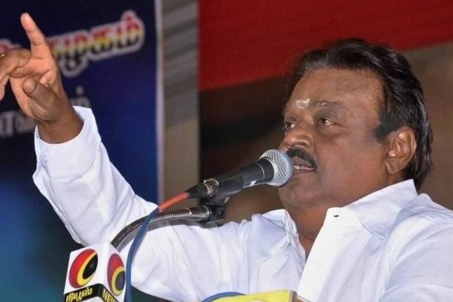 அமெரிக்காவில் விஜயகாந்துக்கு கிட்னி மாற்று அறுவை சிகிச்சை?