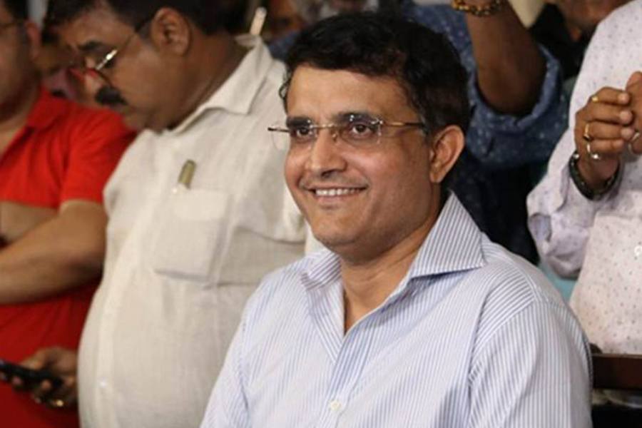 இந்திய கிரிக்கெட் வாரிய தலைவராக சவுரவ் கங்குலி அதிகாரப்பூர்வமாக நியமனம்!