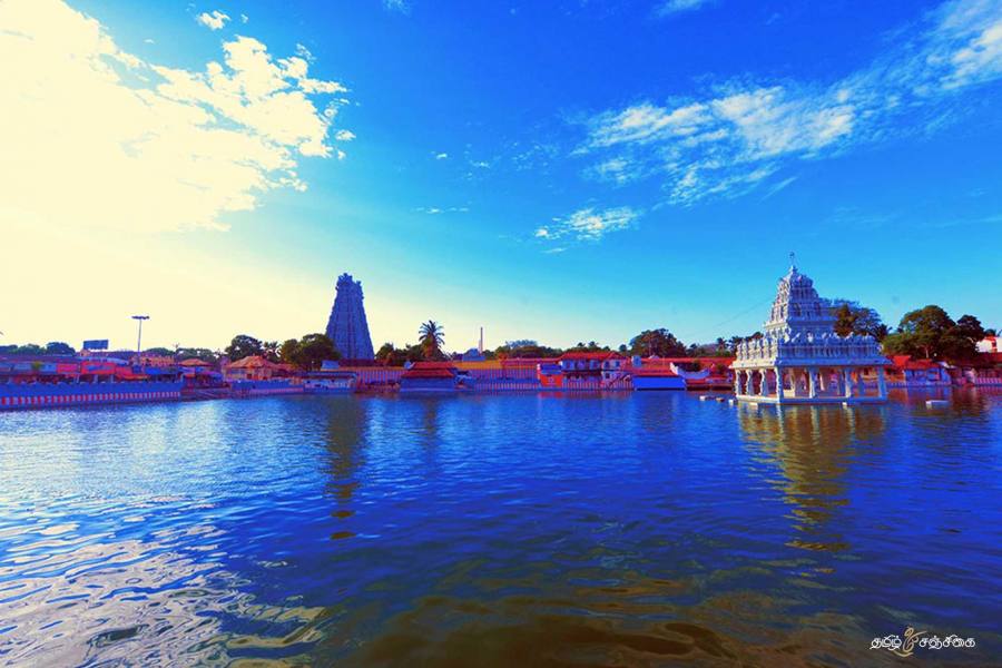 சுசீந்திரம் கோவில்