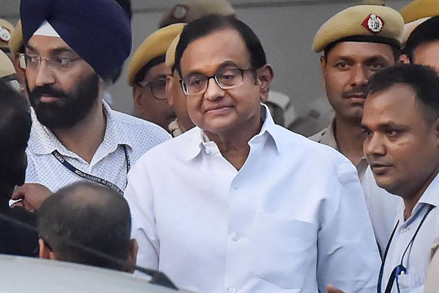 ப. சிதம்பரத்தை 7 நாட்கள் காவலில் விசாரிக்க அமலாக்க துறைக்கு அனுமதி!