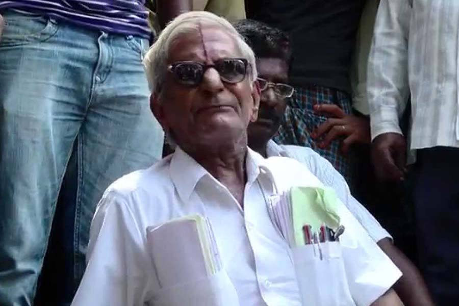 கோடநாடு விவகாரம், சிபிஐ விசாரிக்க வேண்டும் - டிராபிக் ராம்சாமி மனு!