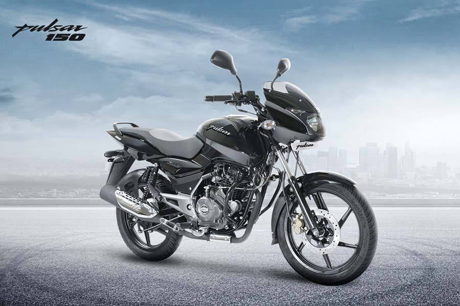 இந்தியாவில் பஜாஜ் பல்சர் 150 கிளாசிக் எடிஷன் வந்துவிட்டது 