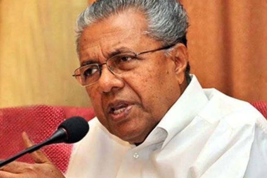 சபரிமலையில் பொன்னாரை தடுத்த விவகாரம்: கேரள முதல்வர் விளக்கம் 