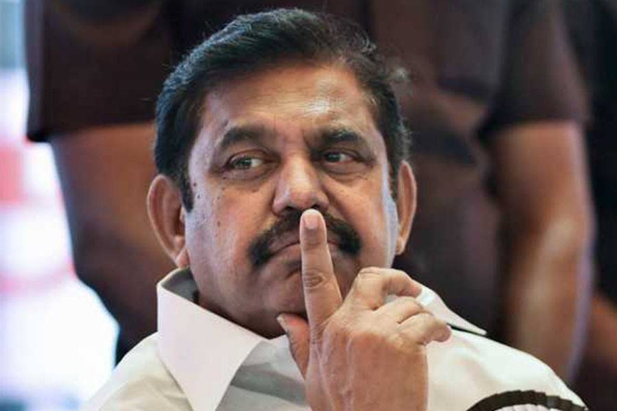 5 தடுப்பணைகள் கட்ட திட்டம் தீட்டப்பட்டுள்ளதாக முதலமைச்சர் ட்வீட்!