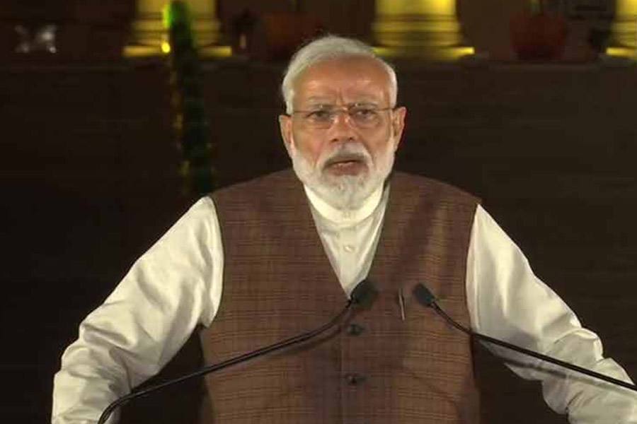 புதிய அமைச்சர்கள் பட்டியல் விரைவில் குடியரசுத் தலைவரிடம் வழங்கப்படும் - பிரதமர் மோடி