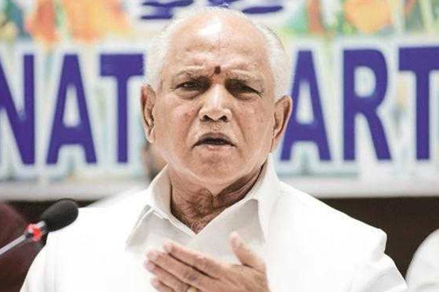 கர்நாடகாவில் கன்னட மொழியே முதன்மையானது : முதலமைச்சர் எடியூரப்பா!