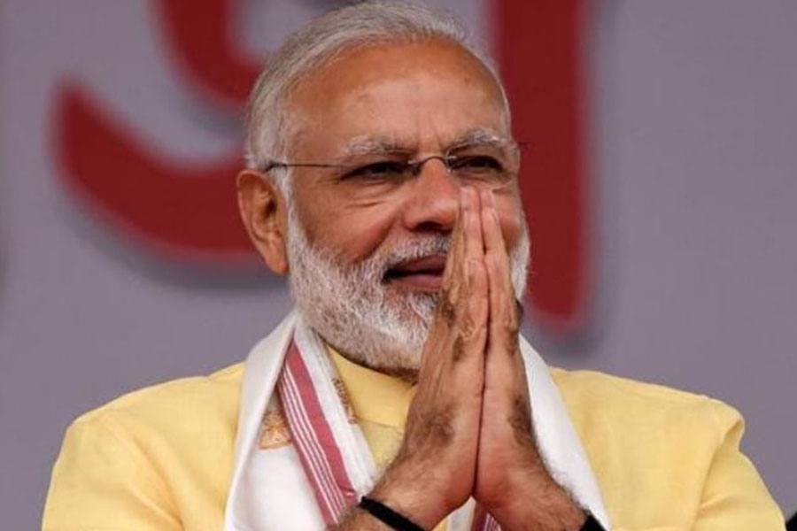 ஐக்கிய அரபு எமிரேட்ஸ், உயர்ந்த குடிமகனுக்கான விருதான சயித் பதக்கத்தை பிரதமர் மோடிக்கு வழங்குகிறது!
