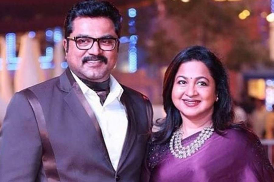 சரத்குமார் மற்றும் ராதிகாவுக்கு பிடி வாரண்ட்!