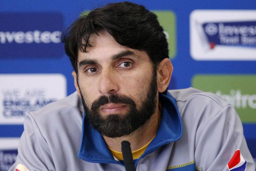 பாகிஸ்தான் கிரிக்கெட் அணியின் பயிற்சியாளராக மிஸ்பா உல்-ஹக்  நியமனம்!