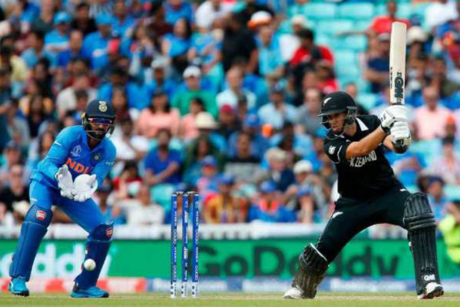உலக கோப்பை கிரிக்கெட் பயிற்சி ஆட்டம்: இந்திய அணியை, வீழ்த்தியது நியூசிலாந்து அணி!